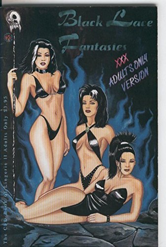 Black Lace Fantasies XXX Version